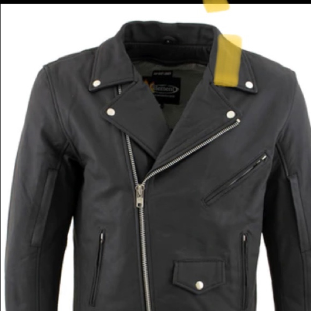 Motorcycle jacket mens